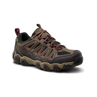 Chaussures de randonnée basses de pointure large et étanches à l'eau avec HD3 pour hommes, Retallack, WindRiver Front_Three_Fourths_Angled_Right