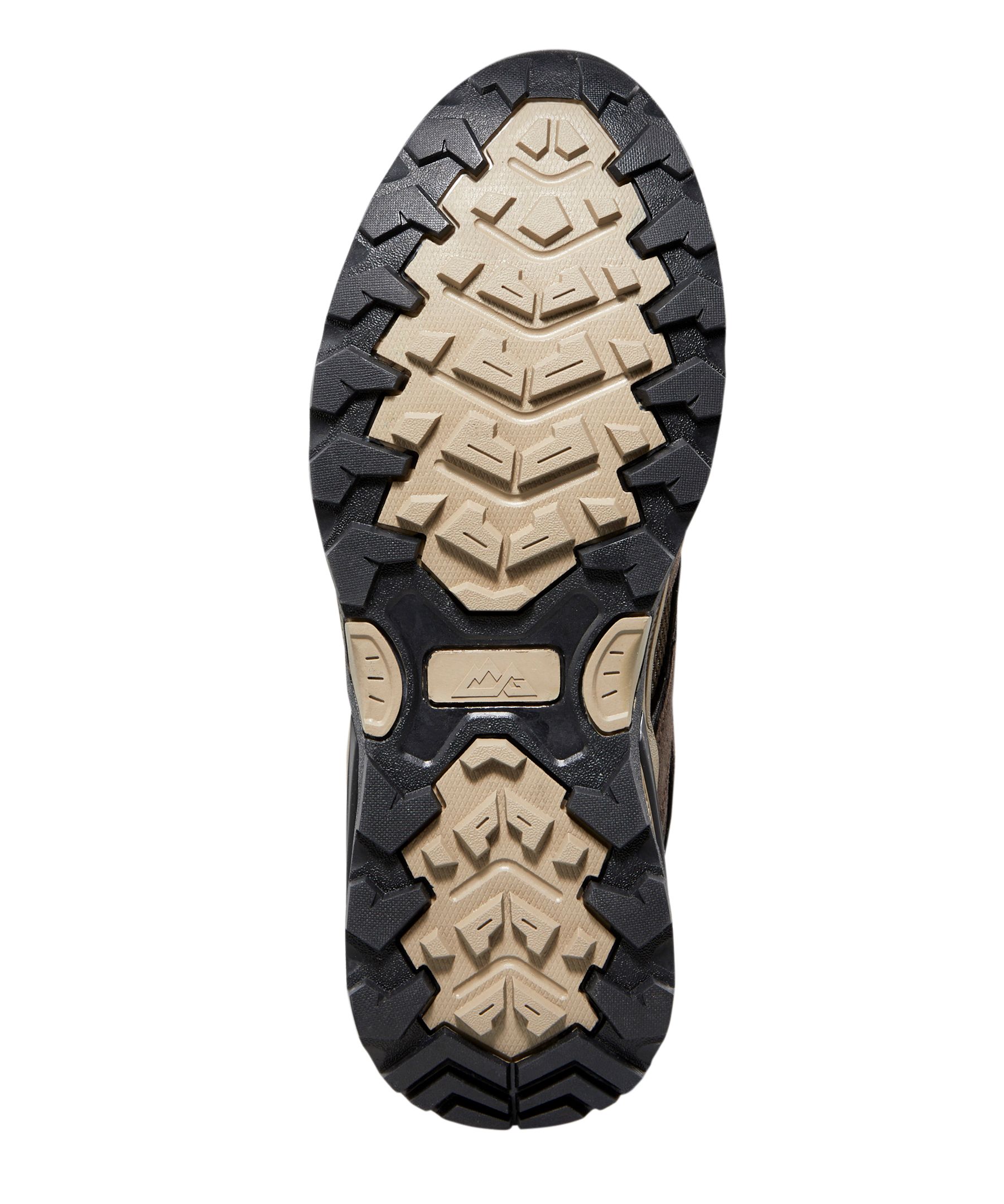 Merrell Men's Bryce Kinetic Fit Hiking Shoes - Beluga
