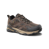 Mountain Gear Men's Ascent Waterproof Hiking Shoes Front_Three_Fourths_Angled_Right