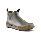 Bottes à enfiler avec coutil étanches à l'eau pour hommes, Conquest, WindRiver Front_Three_Fourths_Angled_Right