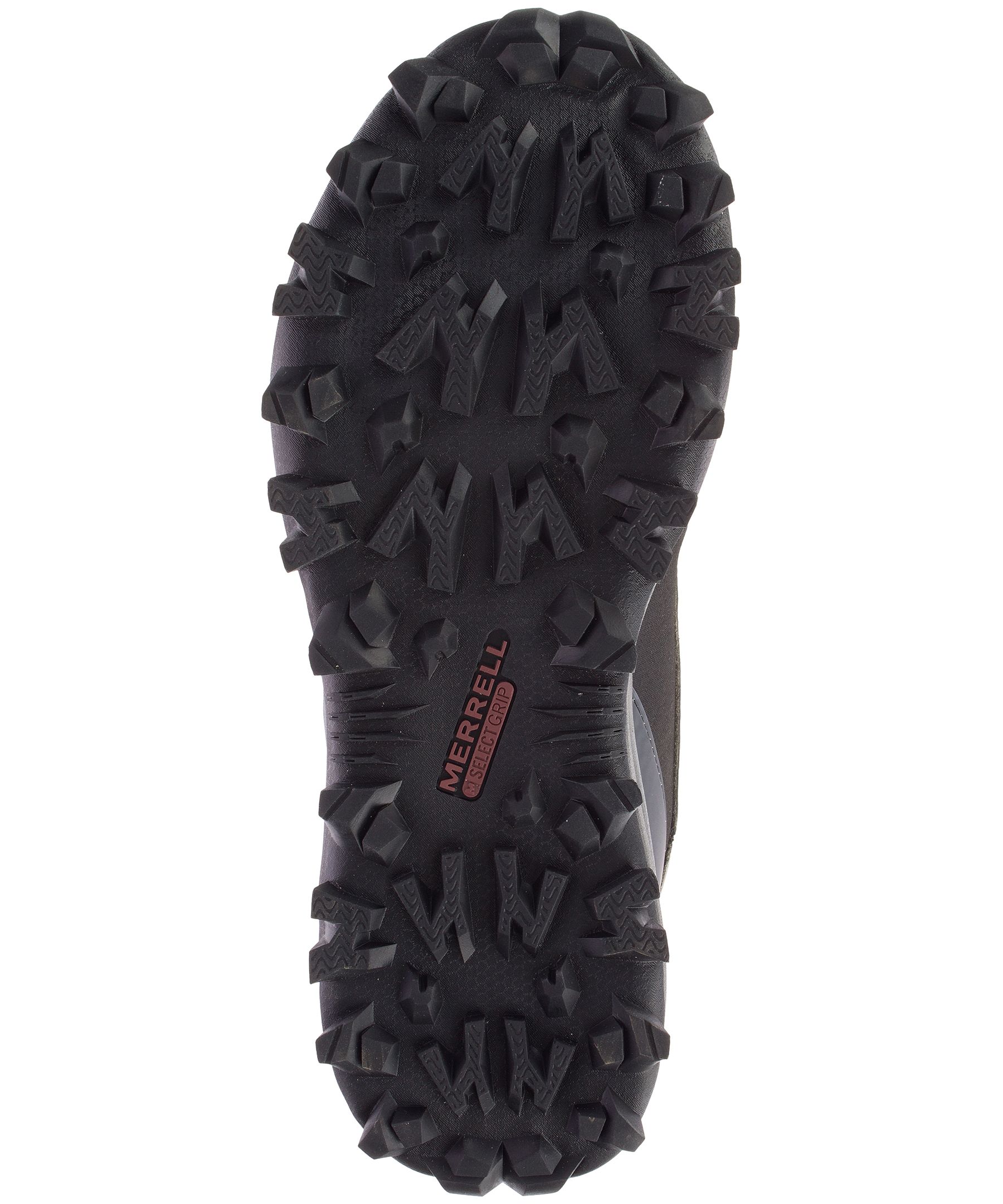 Merrell Men's Thermo Kiruna Mid Shell Waterproof Winter Boots