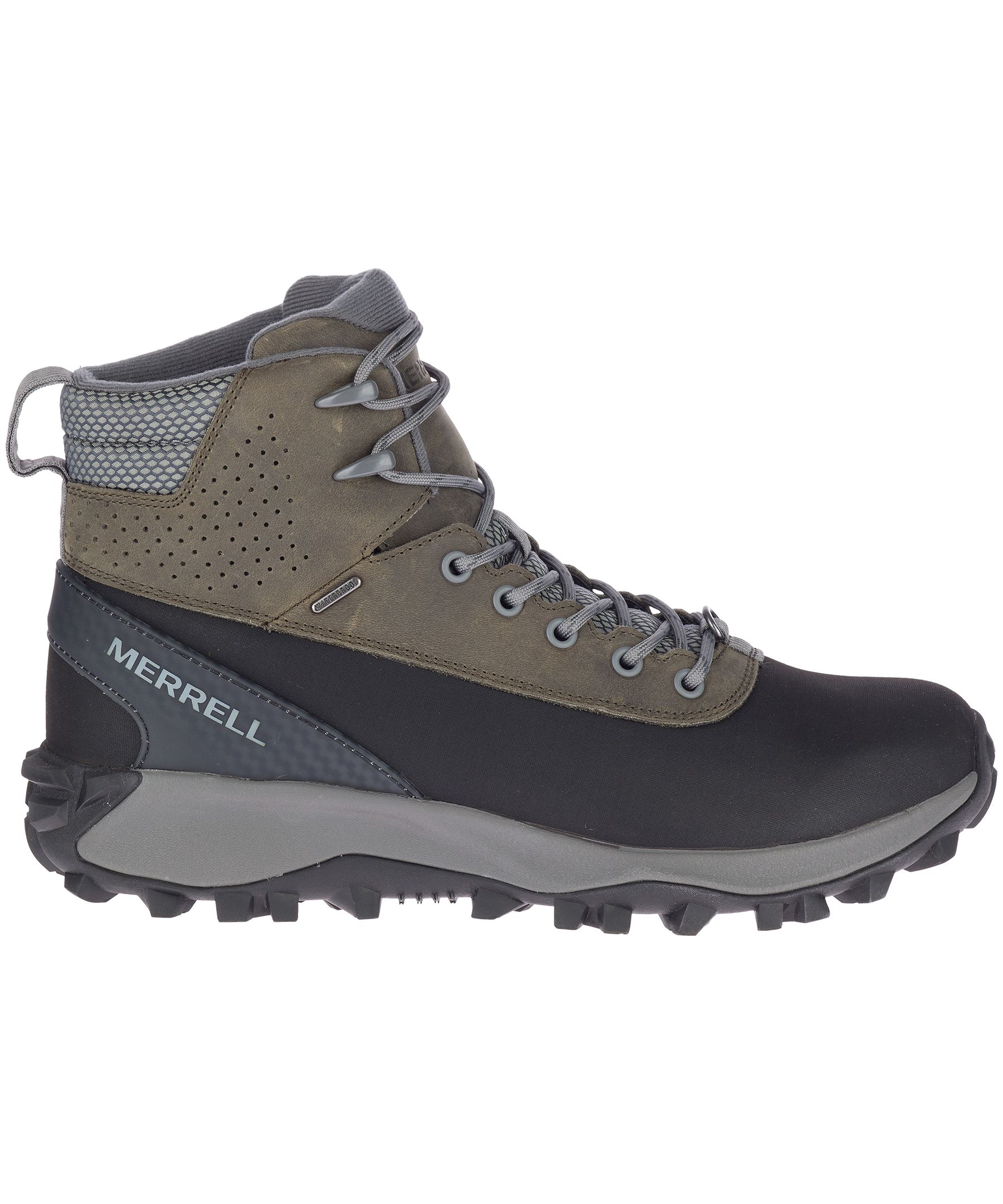 Merrell Men's Thermo Kiruna Mid Shell Waterproof Winter Boots