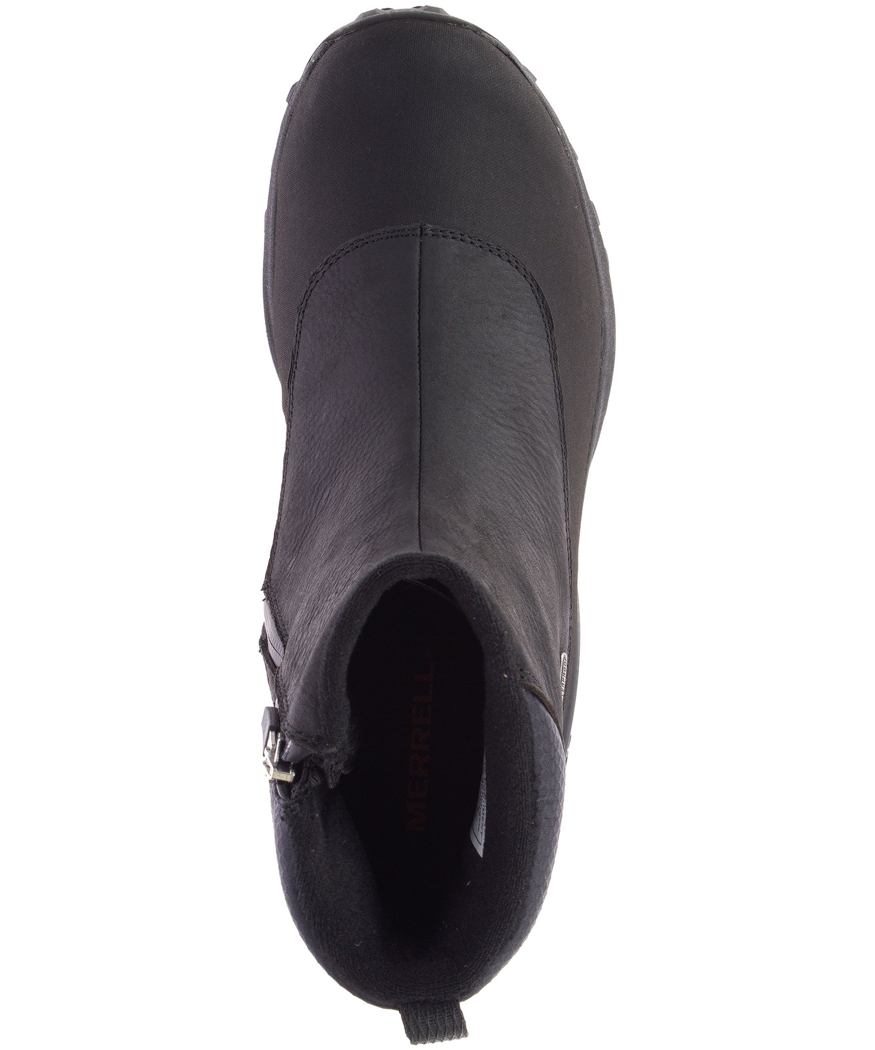 Merrell Men's Thermo Kiruna Mid Zip Waterproof Winter Boots