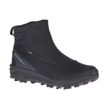 Merrell Men's Thermo Kiruna Mid Zip Waterproof Winter Boots Front_Three_Fourths_Angled_Right