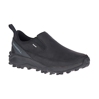 Merrell Men's Thermo Kiruna Waterproof MOC Winter Boots Front_Three_Fourths_Angled_Right