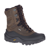Merrell Men's Thermo Overlook 2 Tall Winter Boots, High Top, Waterproof, Insulated, Non Slip Front_Three_Fourths_Angled_Right
