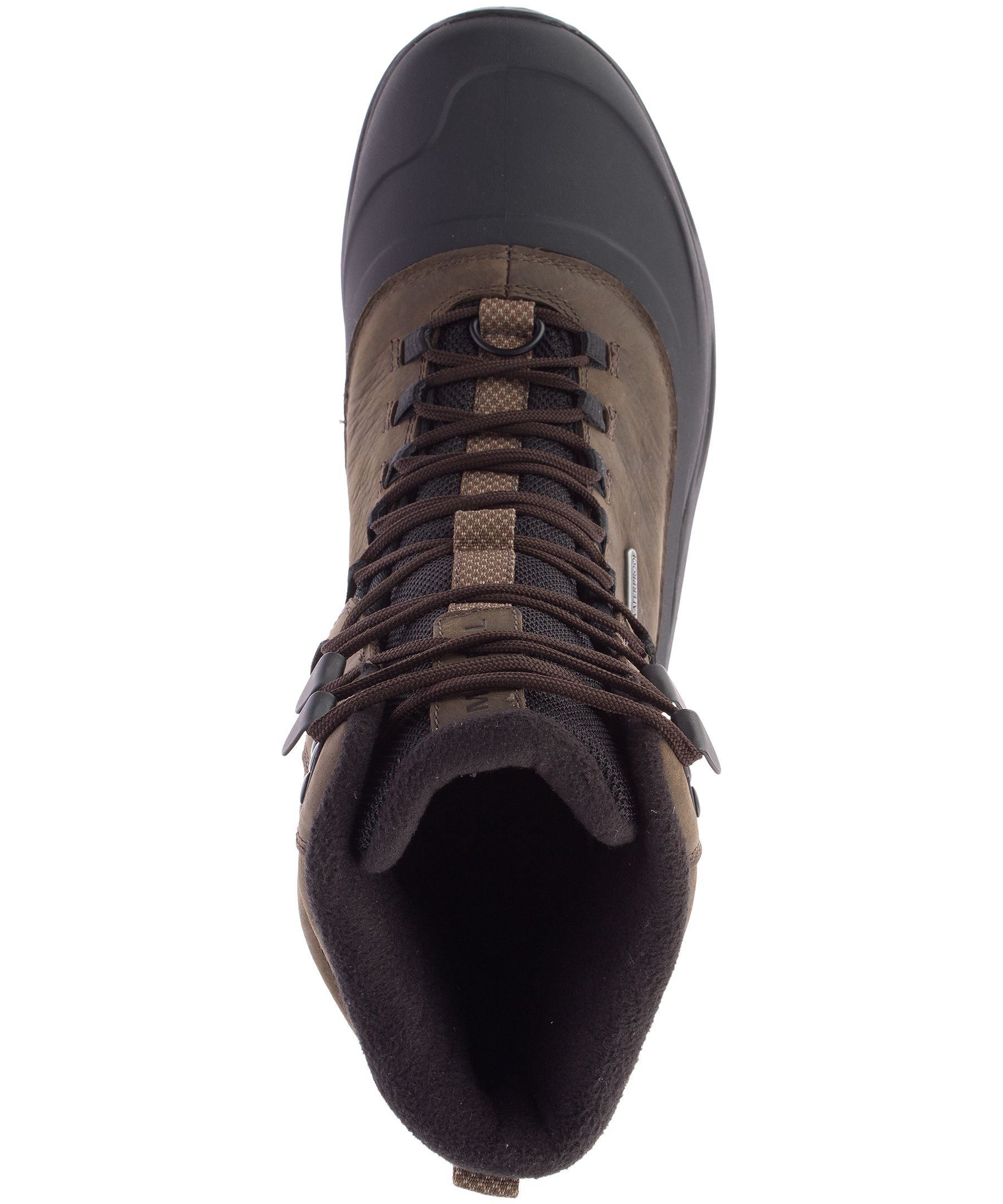 Merrell Men's Thermo Overlook 2 Tall Winter Boots, High Top, Waterproof, Insulated, Non Slip