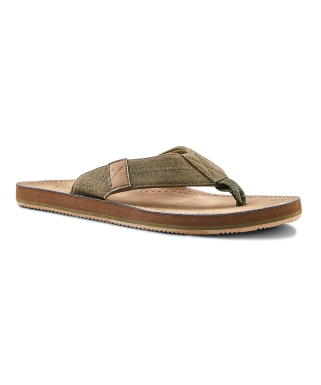 Sandales de style tong pour hommes, Sudak, Denver Hayes