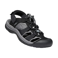 KEEN Canada Outdoor Sandales pour hommes, Rapids H2 Front_Three_Fourths_Angled_Right