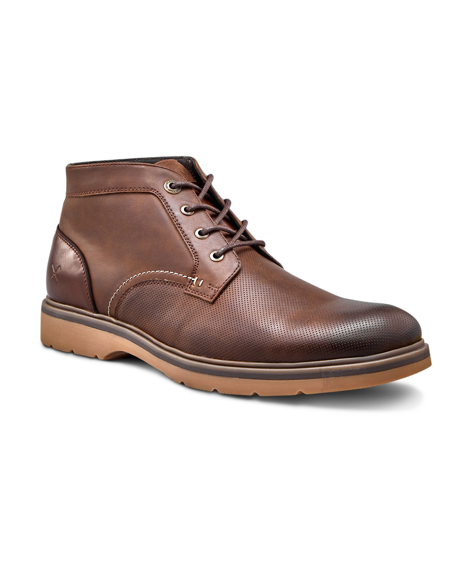 Denver Hayes Men's Brody Lace Up Style Chukka Boots | Marks