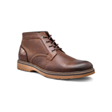 Bottines chukka à lacets pour hommes, Brody, Denver Hayes Front_Three_Fourths_Angled_Right