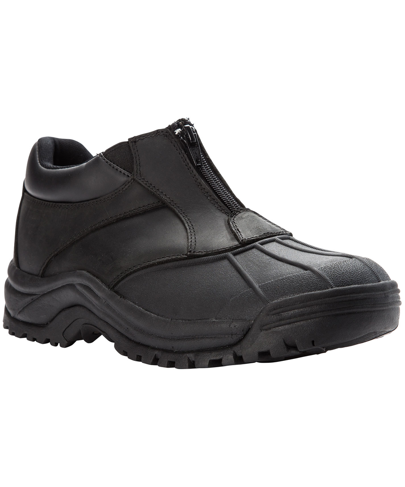 Propet men's store boots extra wide