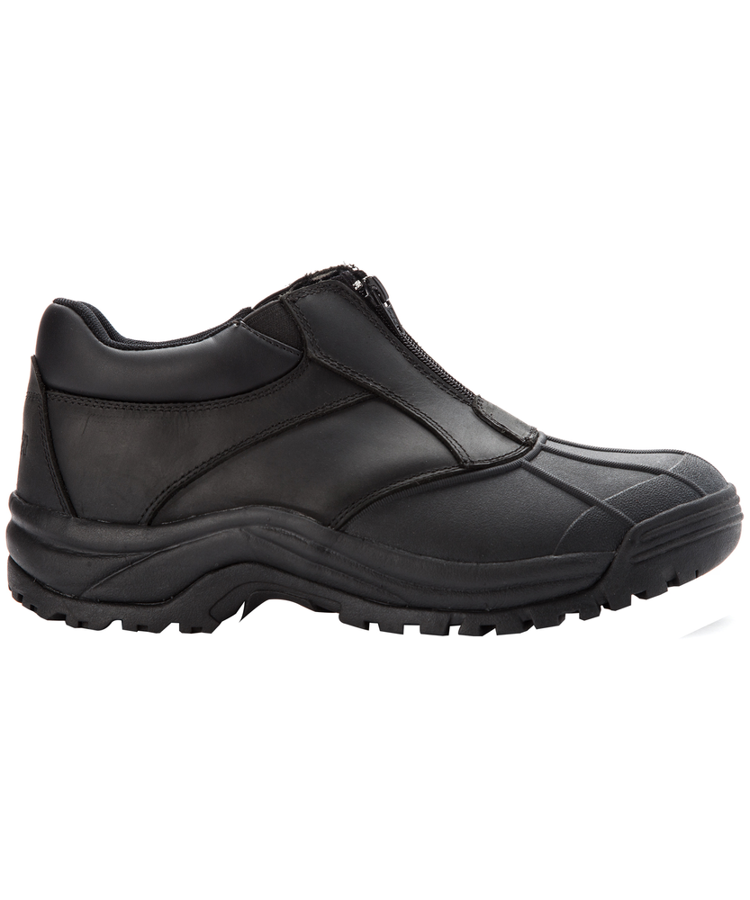 Propet ankle shop zip duck boot