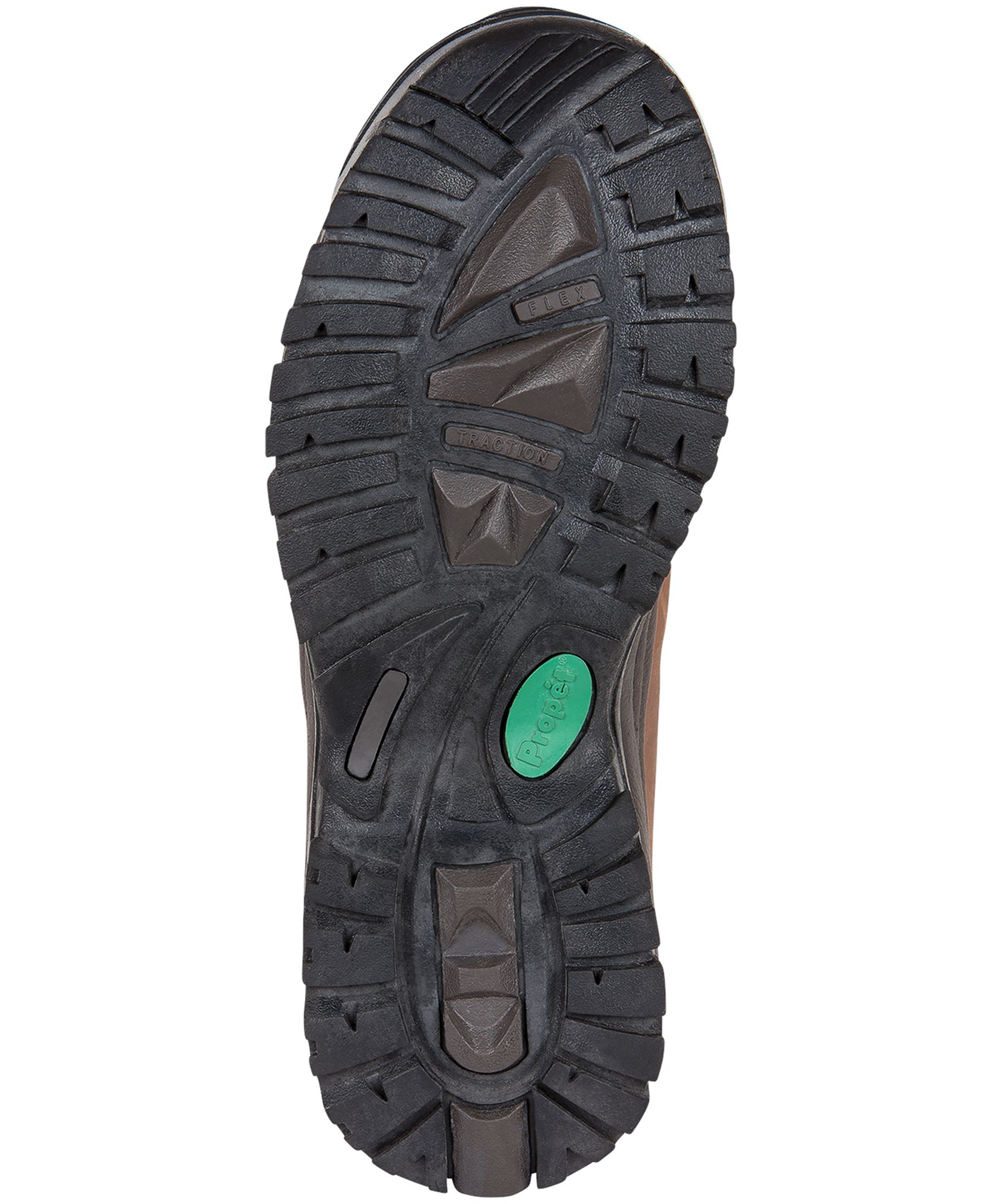 Propet Footwear Blizzard Mid Zip Imperméable et Durable pour hommes avec fermeture à glissière YKK - SEULEMENT EN LIGNE