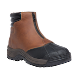 Propet Footwear Blizzard Mid Zip Imperméable et Durable pour hommes avec fermeture à glissière YKK - SEULEMENT EN LIGNE Front_Three_Fourths_Angled_Right
