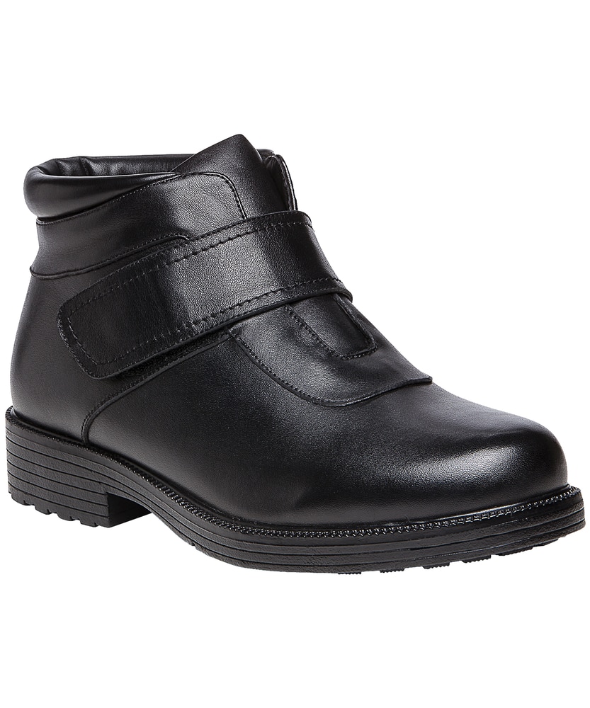 Propet Footwear Men's Tyler Mid Cut Waterproof Leather Winter Boots 3E ...