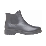 Bottes de cuir d'hiver hautes étanches à l'eau avec fermeture à glissière YKK pour hommes, Truman, Propet Footwear Side_Right