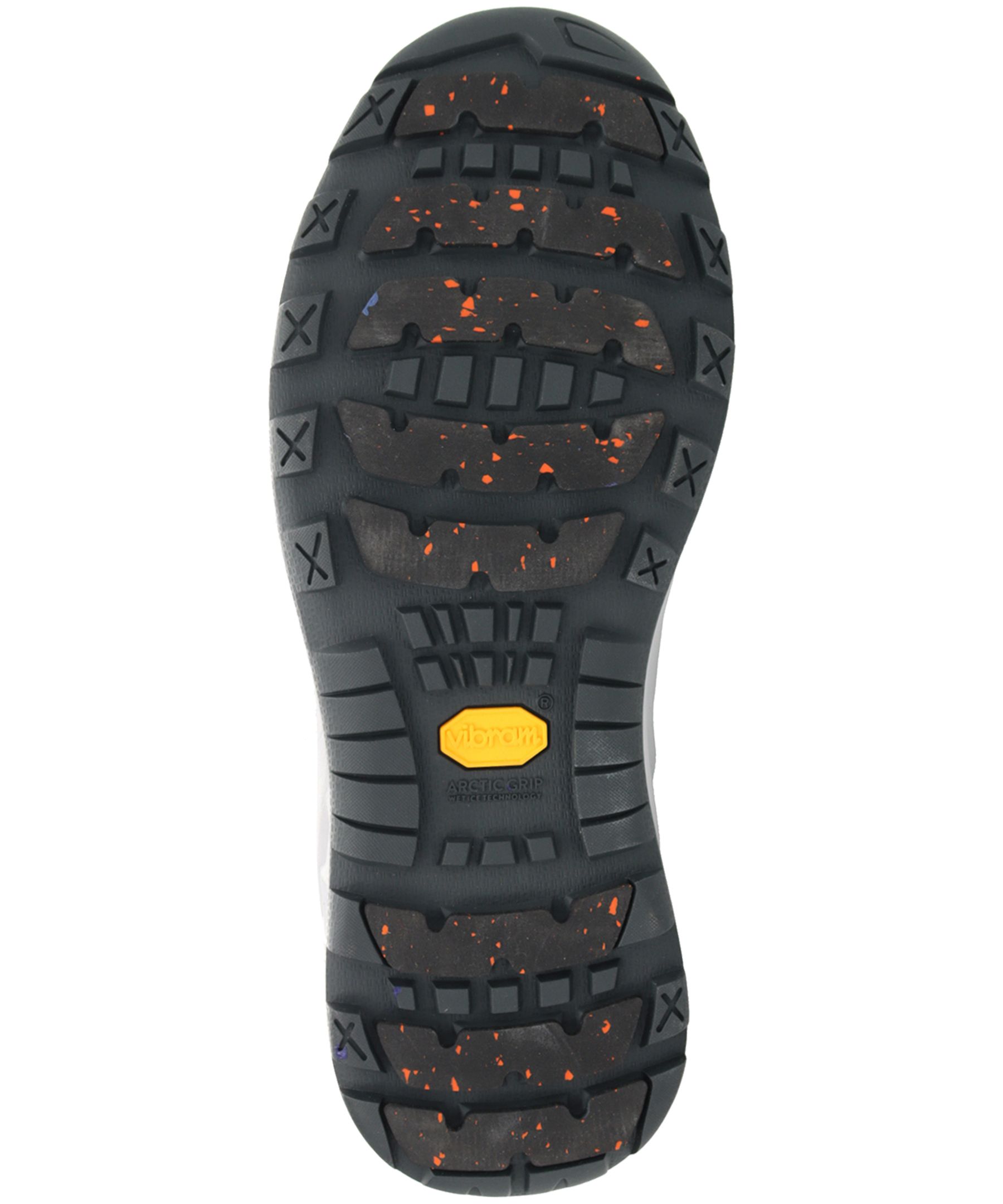 Bottes de randonnée de suède et de cuir nubuck d'hiver hautes étanches à l'eau avec fermeture à glissière YKK pour hommes, Valais, Propet Footwear