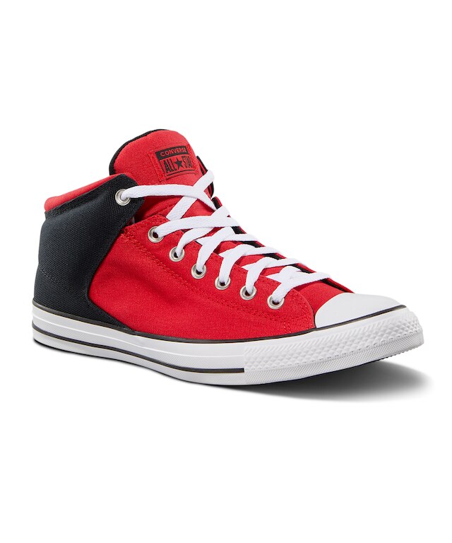 Converse Men's Chuck Taylor All Star High Street Mid Top Lace Up ...