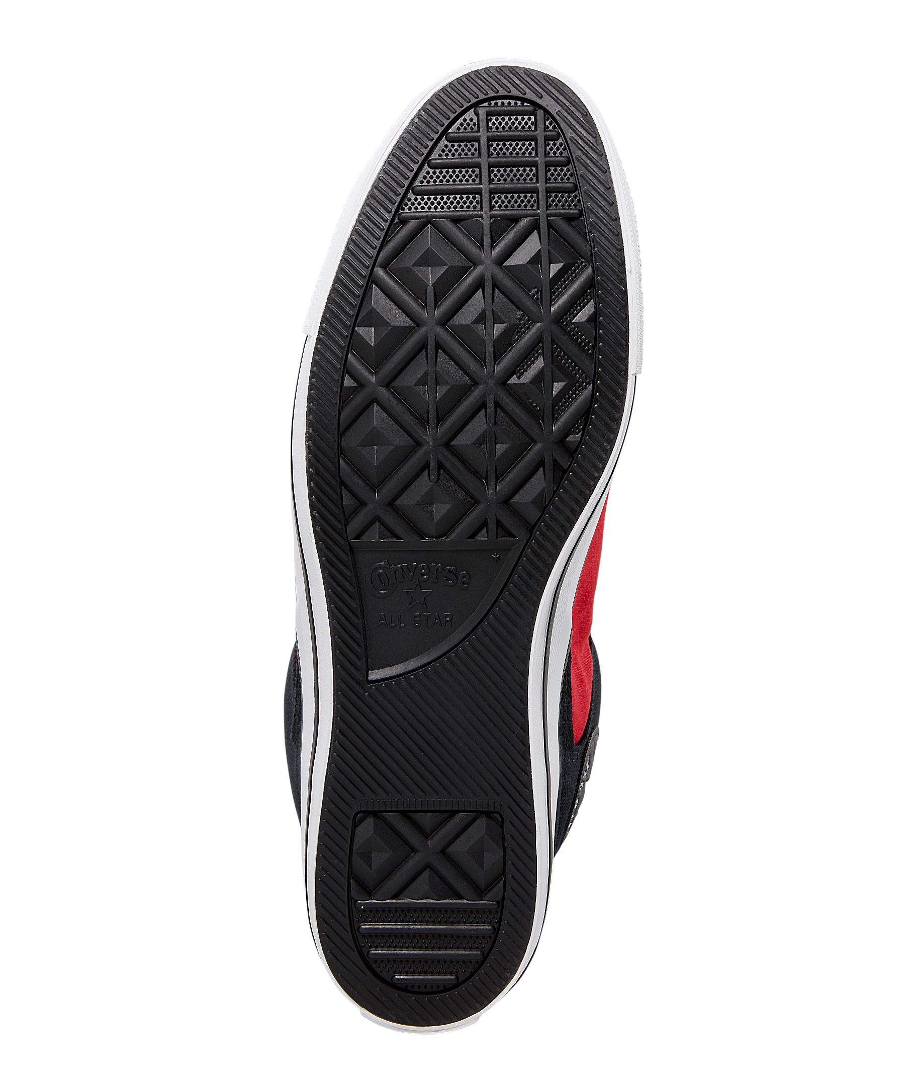 Converse Men's Chuck Taylor All Star High Street Mid Top Lace Up Shoes