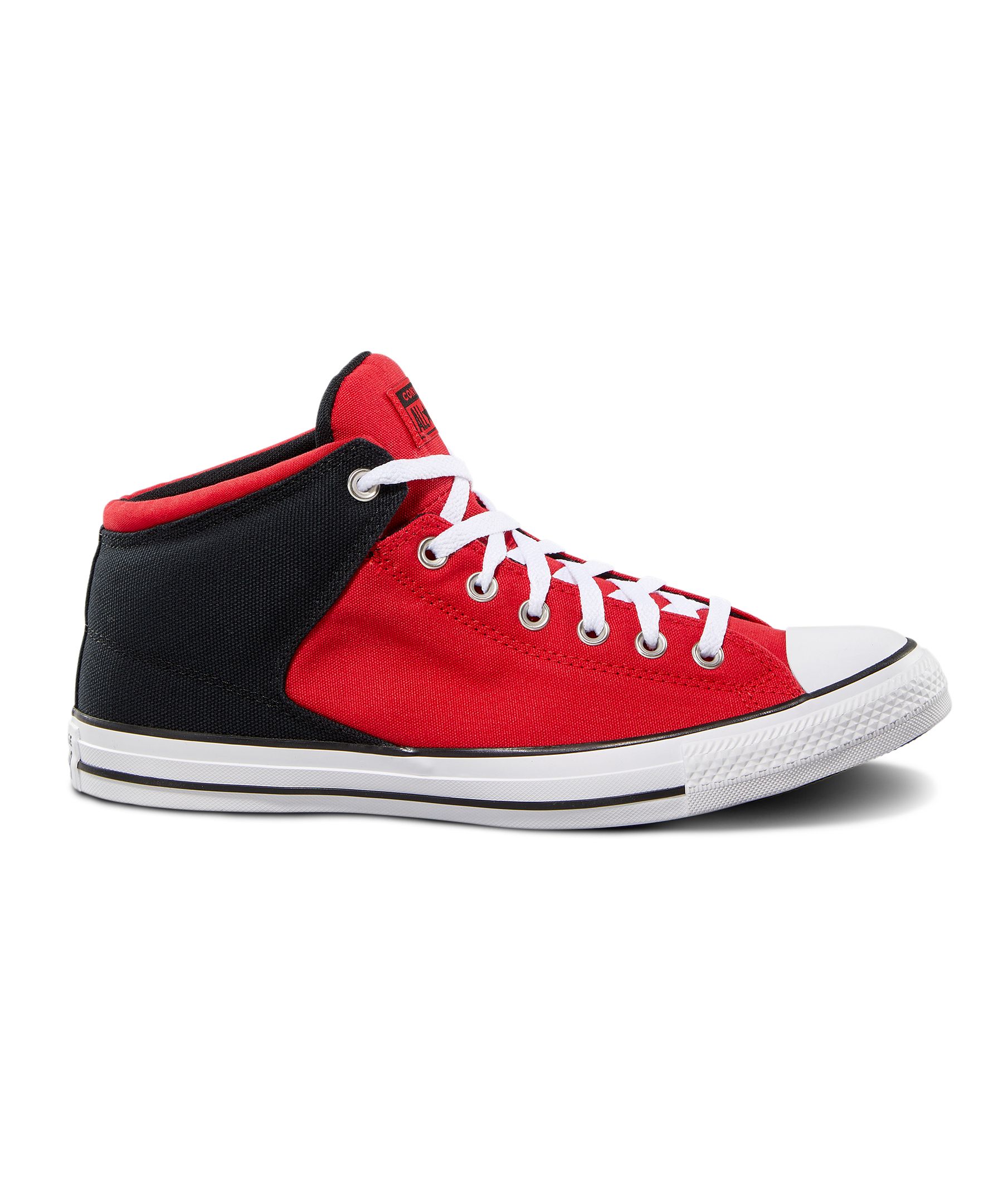 Converse Men's Chuck Taylor All Star High Street Mid Top Lace Up Shoes