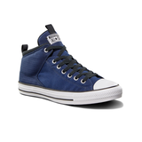 Converse Men's Chuck Taylor High Street Midtop Shoes Front_Three_Fourths_Angled_Right