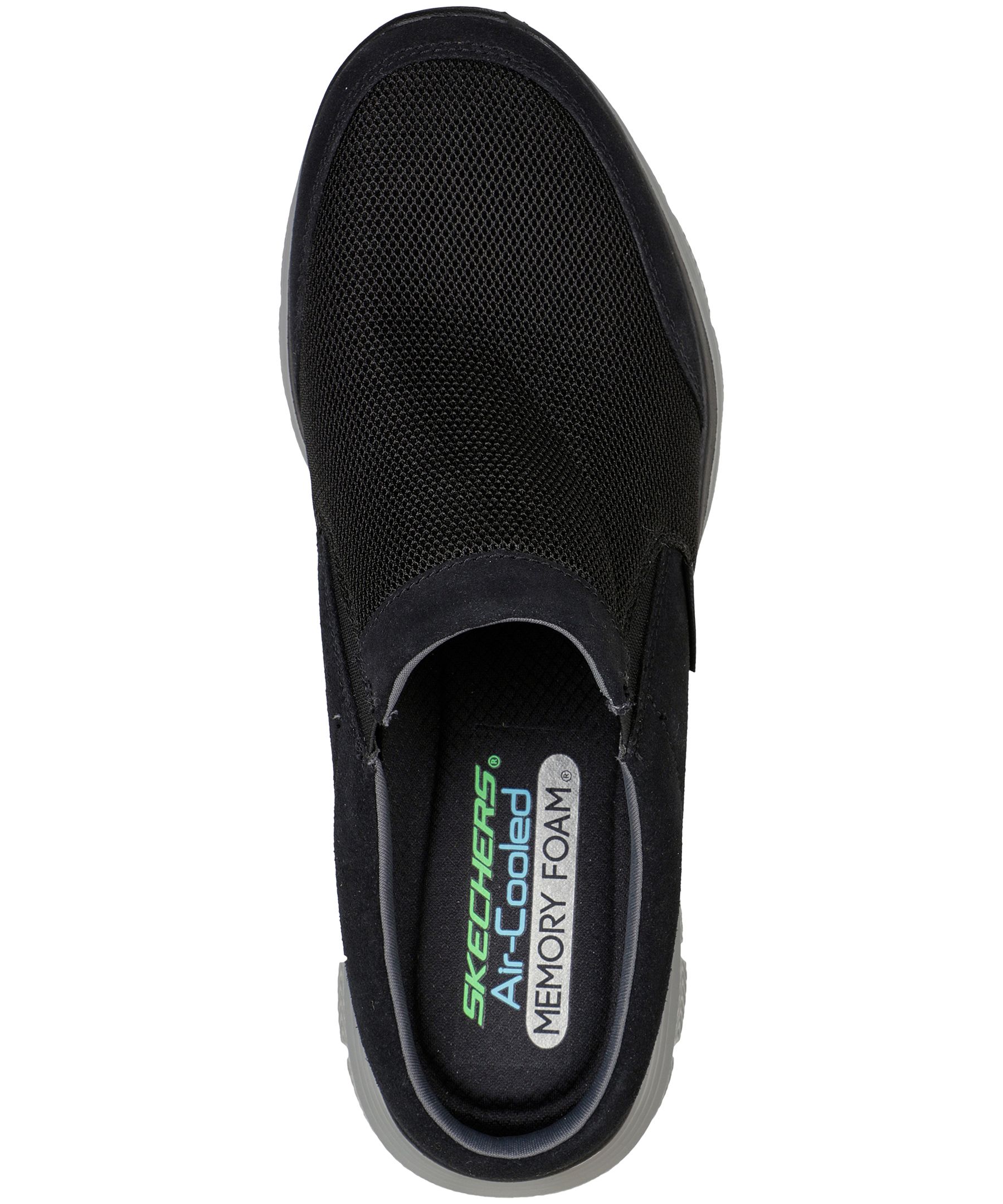 Skechers Men s Flex Advantage 4.0 Katana Backless Slip On Shoes Marks