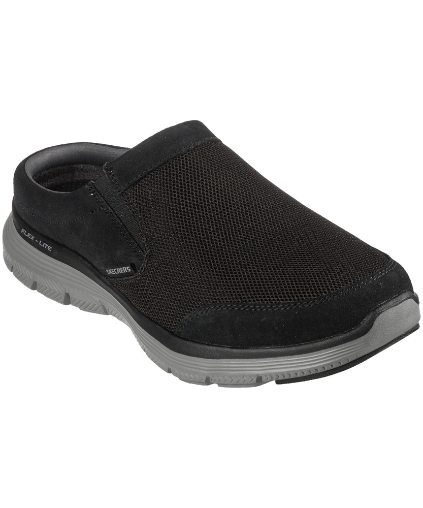Skechers Men s Flex Advantage 4.0 Katana Backless Slip On Shoes