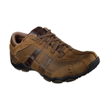 Chaussures à lacets pour hommes, Diameter Vassell, Skechers Front_Three_Fourths_Angled_Right