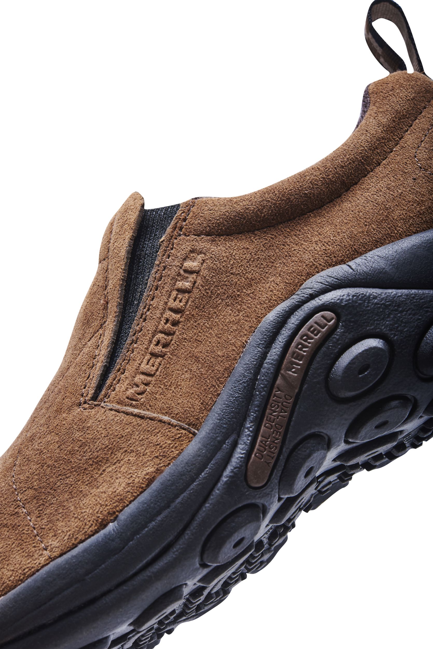 Chaussures à enfiler avec Kinetic Fit pour hommes, Jungle Moc, Merrell