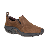 Chaussures à enfiler avec Kinetic Fit pour hommes, Jungle Moc, Merrell Front_Three_Fourths_Angled_Right