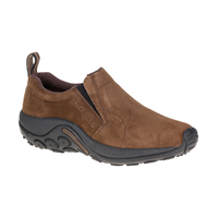 Merrell Men's Jungle Moc Kinetic Fit Slip On Shoes Front_Three_Fourths_Angled_Right