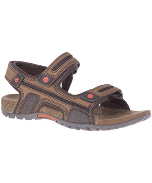 Merrell Sandales pour hommes, Sanspur Oak