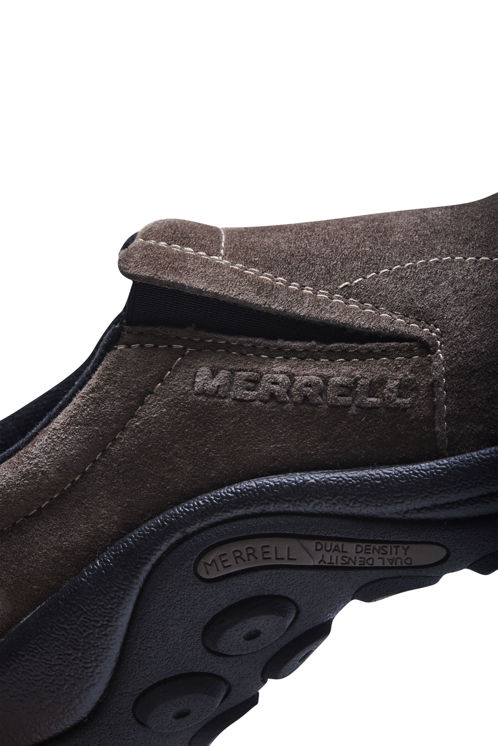 Chaussures à enfiler à coupe kinétique pour hommes, Jungle Moc, Merrell