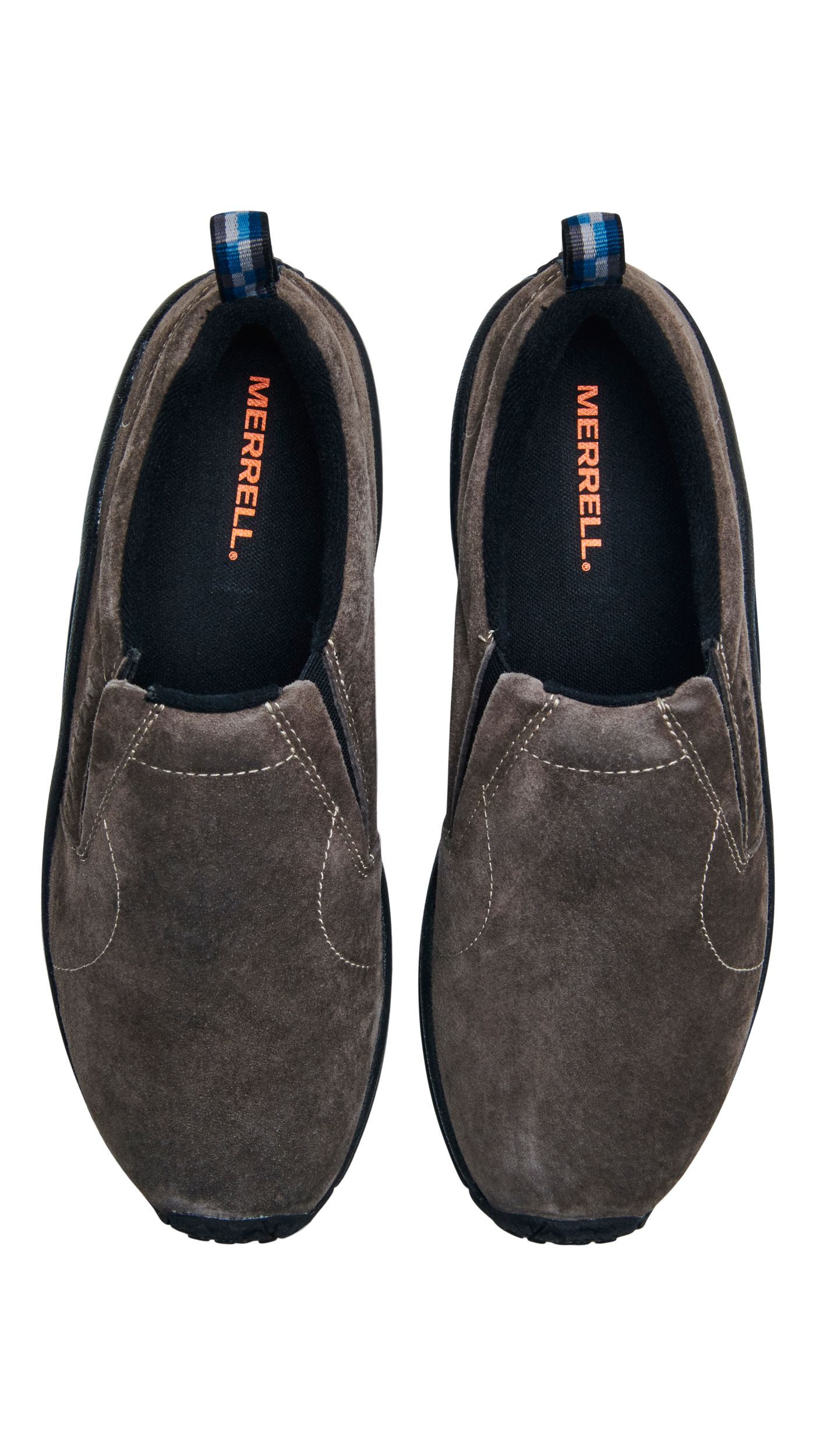 Chaussures à enfiler à coupe kinétique pour hommes, Jungle Moc, Merrell