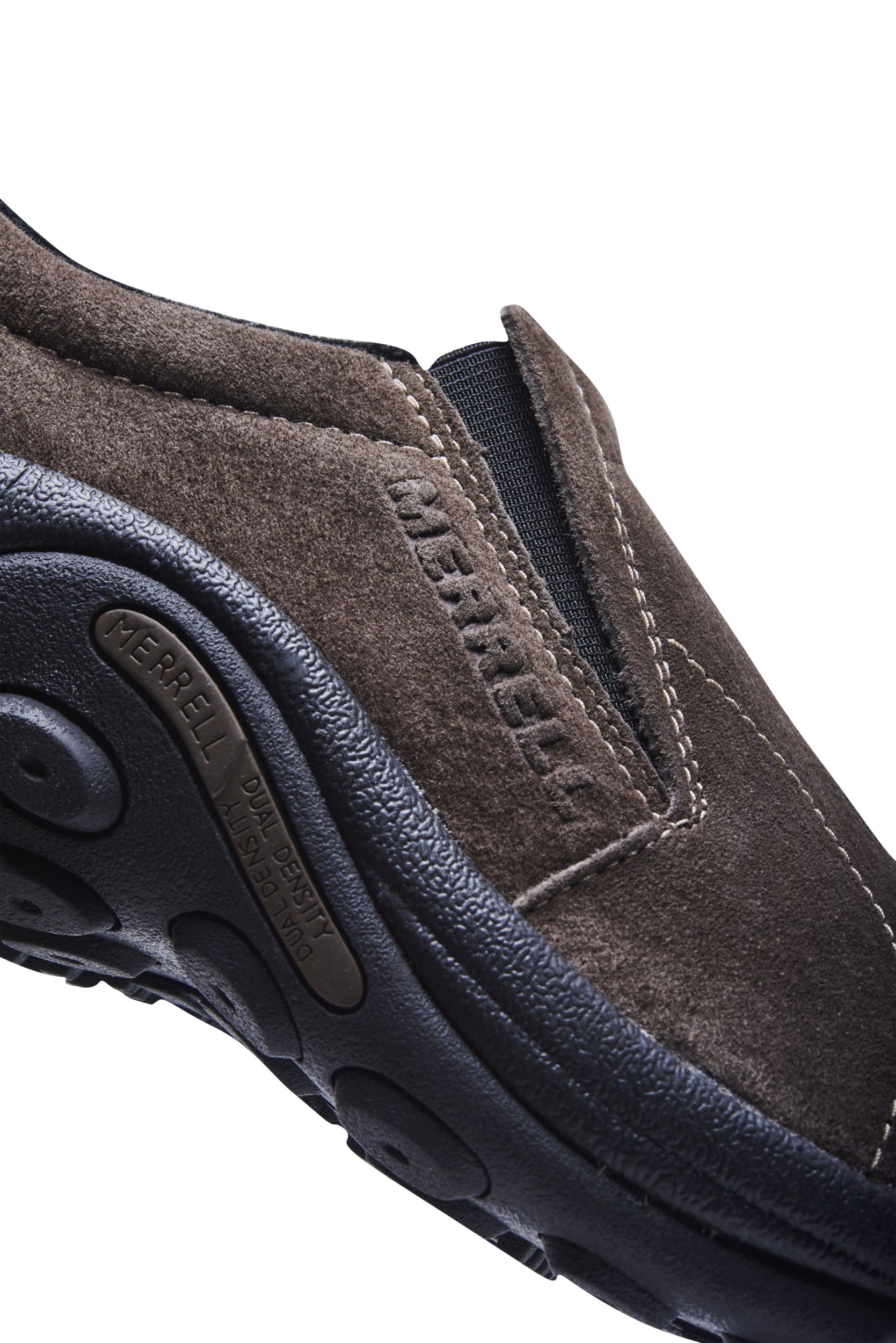 Chaussures à enfiler à coupe kinétique pour hommes, Jungle Moc, Merrell