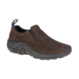 Chaussures à enfiler à coupe kinétique pour hommes, Jungle Moc, Merrell Front_Three_Fourths_Angled_Right