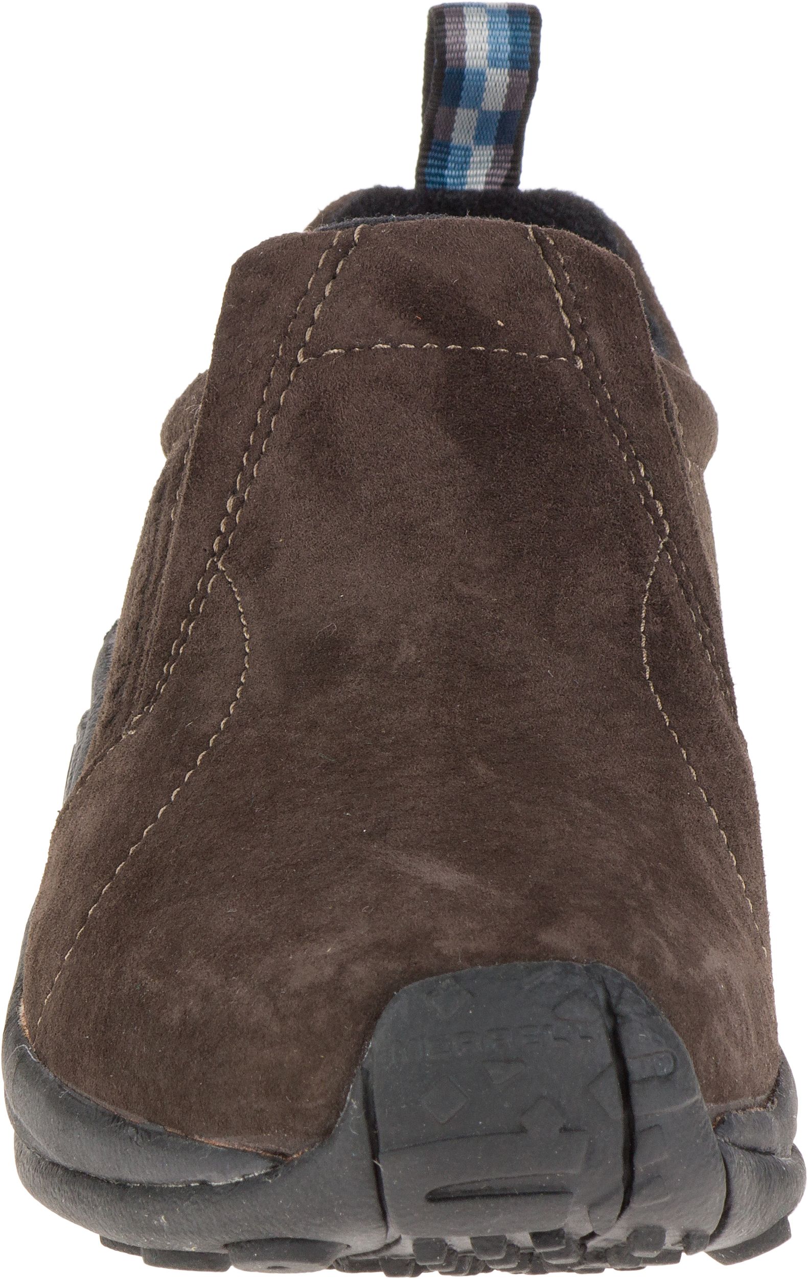 Merrell Men's Jungle Moc Kinetic Fit Slip On Shoes - Wide Fit