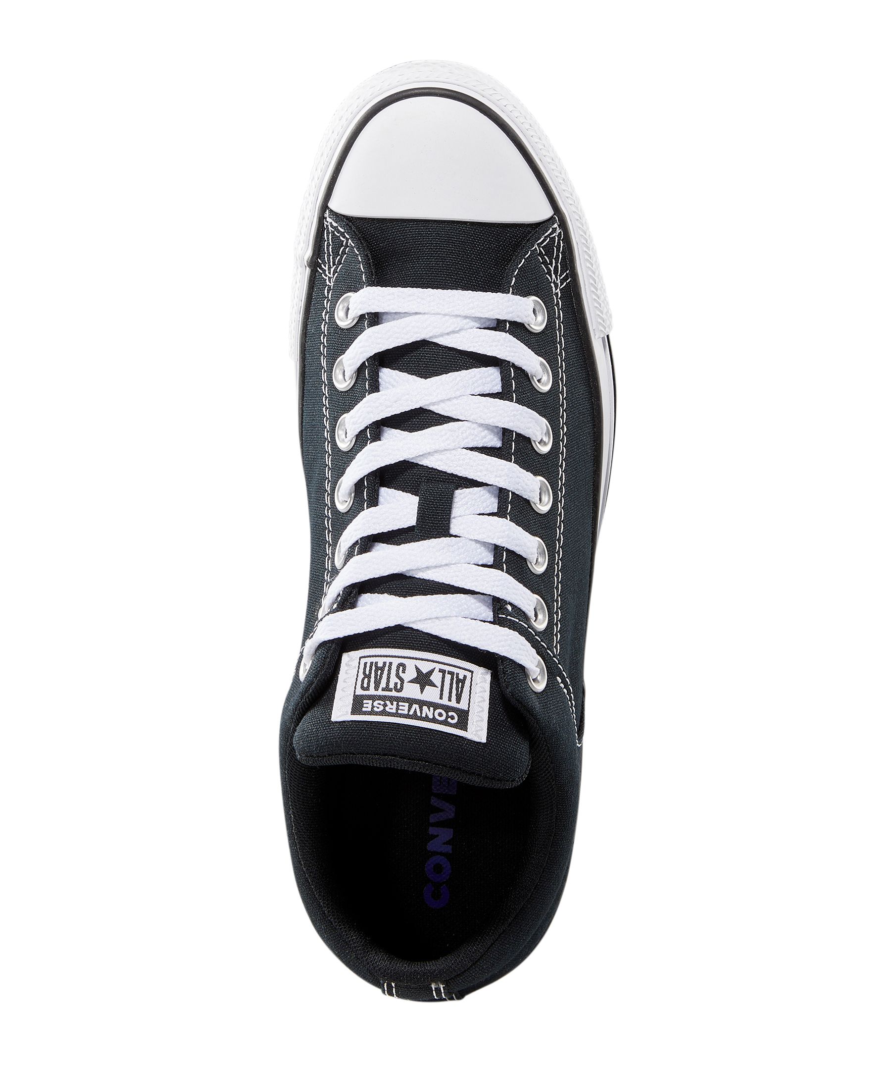 Black low best sale top converse mens