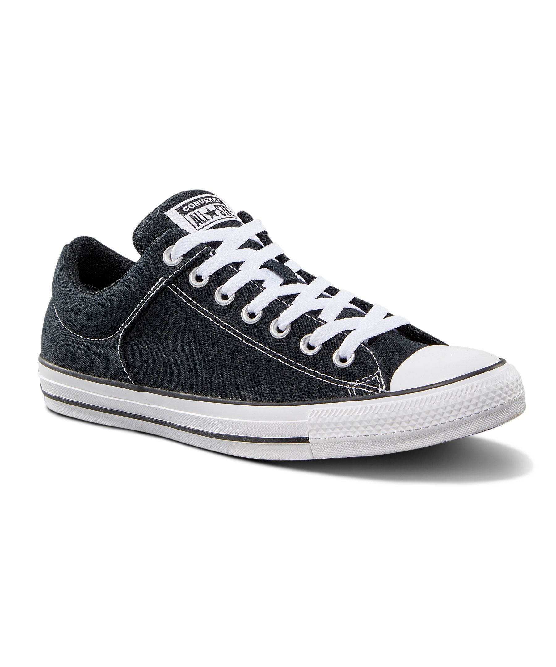 Men's Chuck Taylor All Star High Street Top Lace Up Sneakers