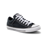 Converse Men's Chuck Taylor All Star High Street Low Top Lace Up Sneakers Front_Three_Fourths_Angled_Right
