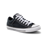 Converse Men's Chuck Taylor All Star High Street Low Top Lace Up Sneakers Front_Three_Fourths_Angled_Right