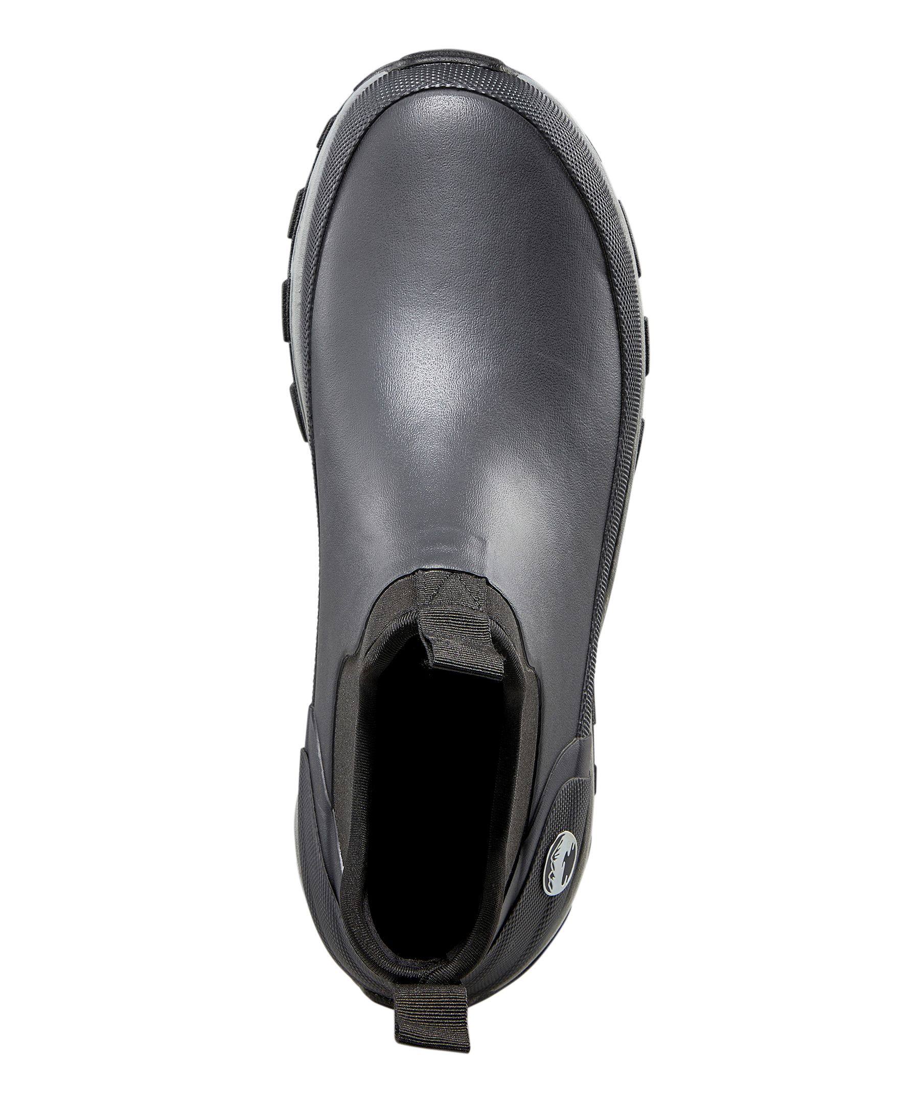 WindRiver Men's Pathfinder Waterproof Quad Comfort Antislip Duck Shoes