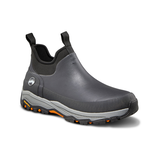 WindRiver Men's Pathfinder Waterproof Quad Comfort Antislip Duck Shoes Front_Three_Fourths_Angled_Right