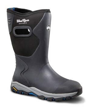 Chaussures hautes Quad Comfort en toile imperméables et antidérapantes pour hommes, Pathfinder, WindRiver