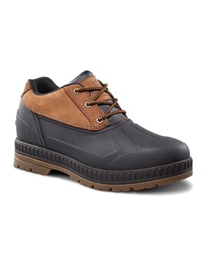 Chaussures Quad Comfort en toile imperméables avec Antidérapant Tarantula pour hommes, Journey, WindRiver