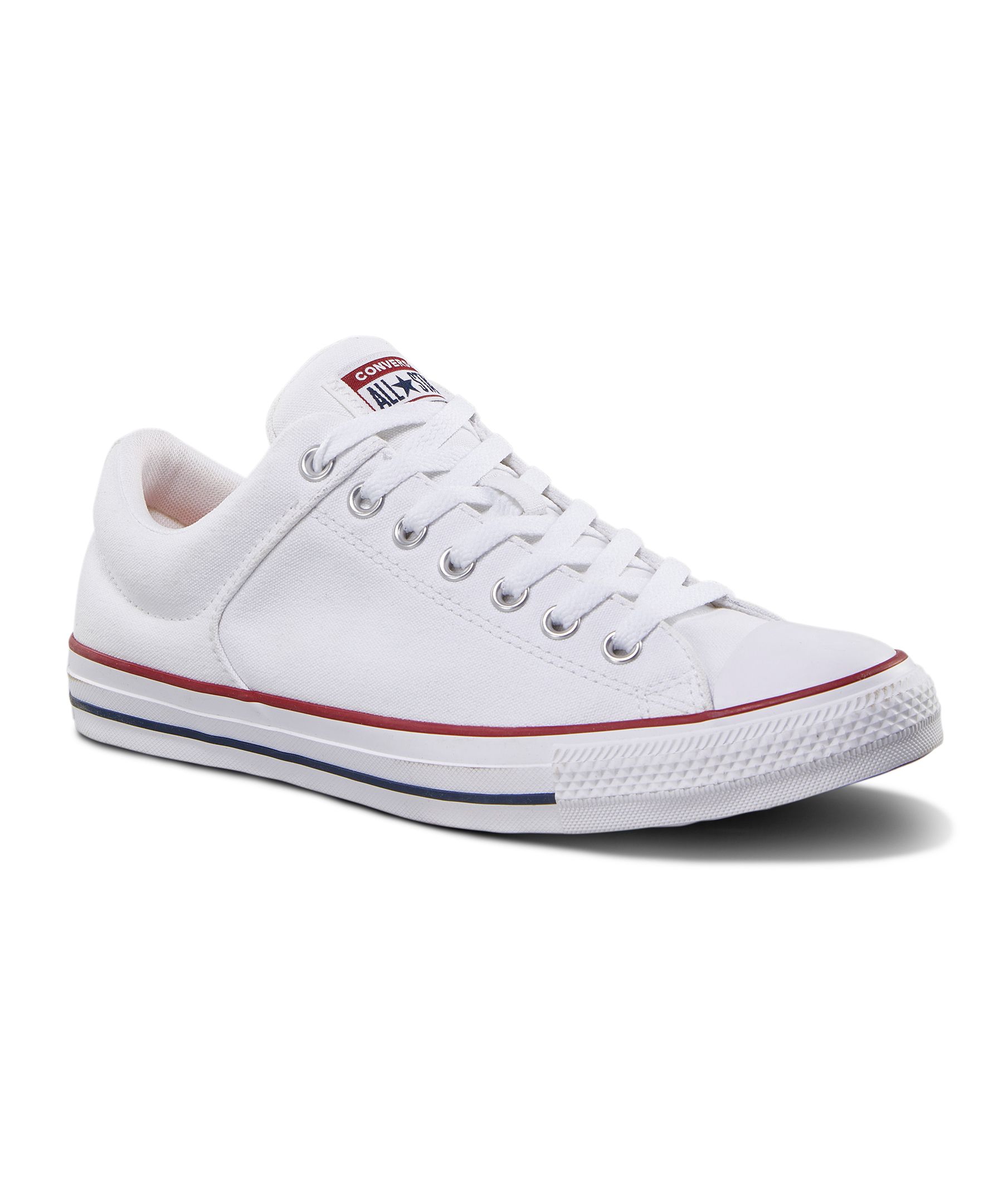 Converse Men's Chuck Taylor All Star High Street Low Top Lace Up ...