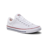 Converse Men's Chuck Taylor All Star High Street Low Top Lace Up Sneakers Front_Three_Fourths_Angled_Right