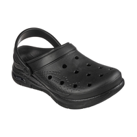 Sabots avec Arch Fit pour hommes, Valiant, Skechers Front_Three_Fourths_Angled_Right