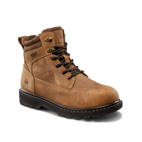 Bottes de randonnée étanches à l'eau IceFX avec isolant T-MAX pour hommes, Backwoods, WindRiver Front_Three_Fourths_Angled_Right